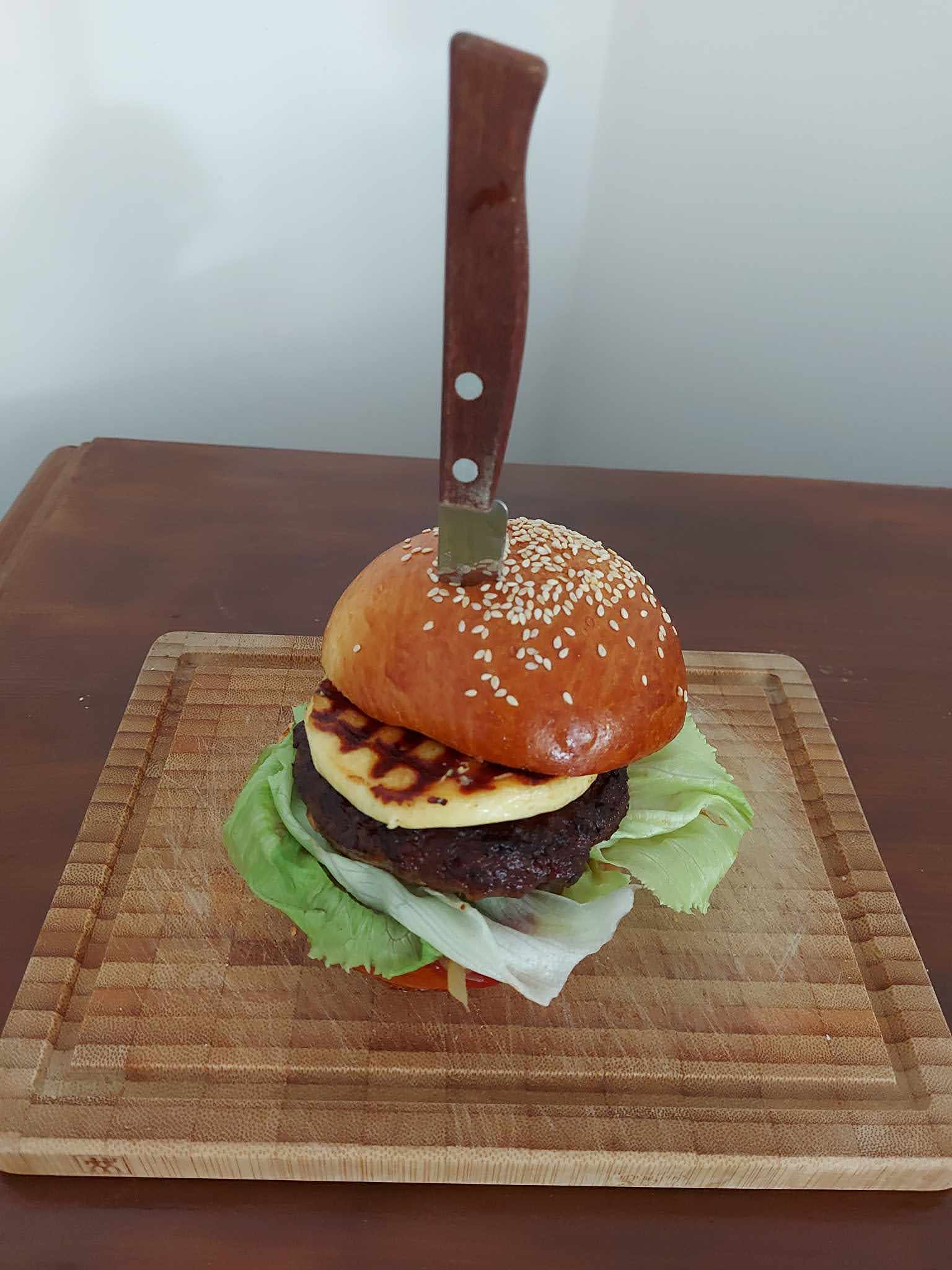 Hamburger Zsemle (Pékbisztro)